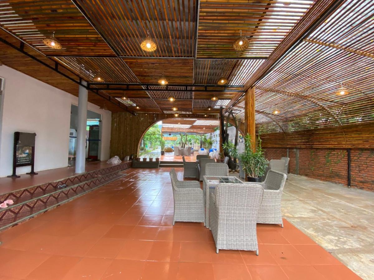 Son Doong Bungalow Phong Nha Exterior foto