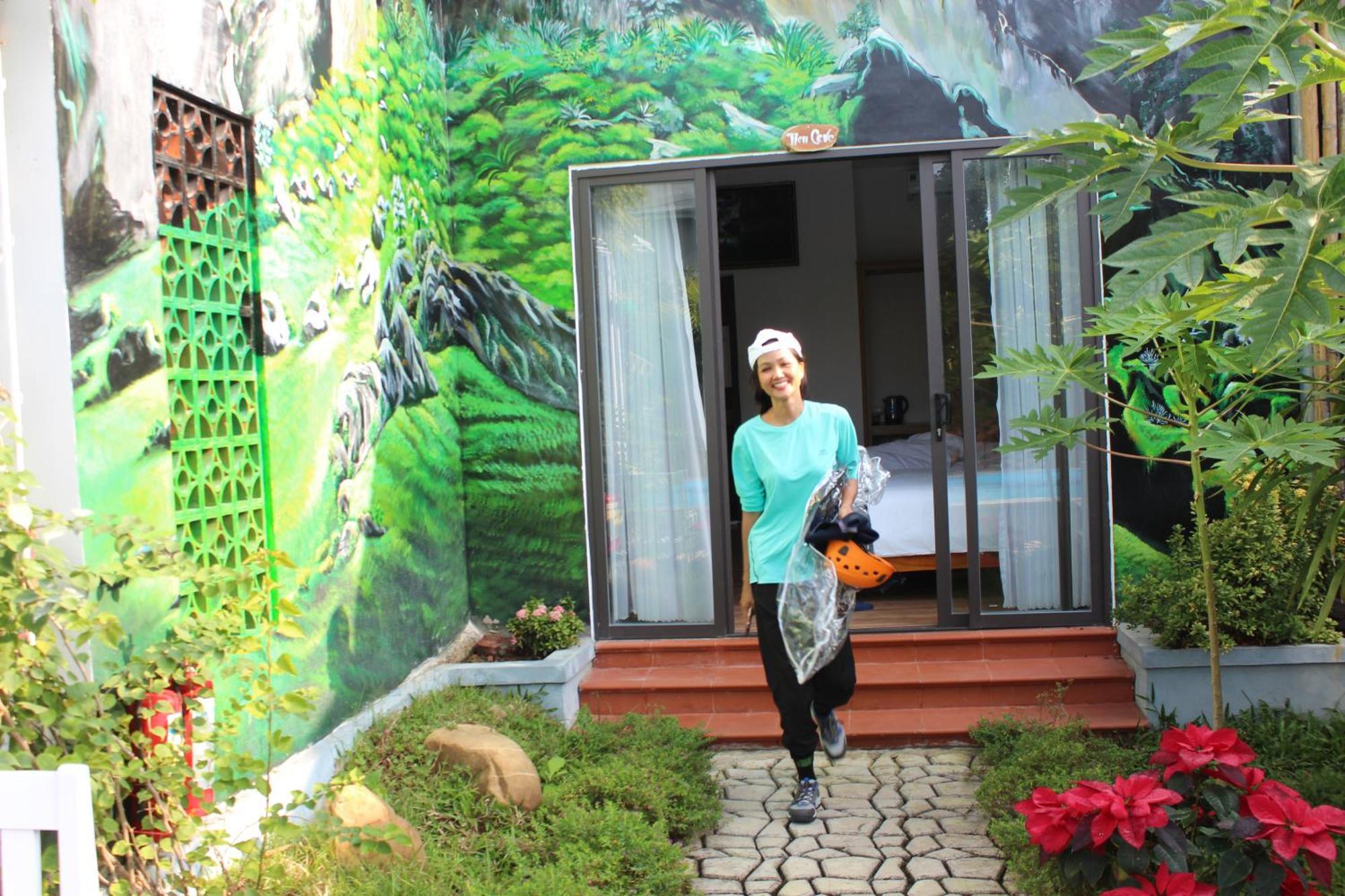 Son Doong Bungalow Phong Nha Exterior foto