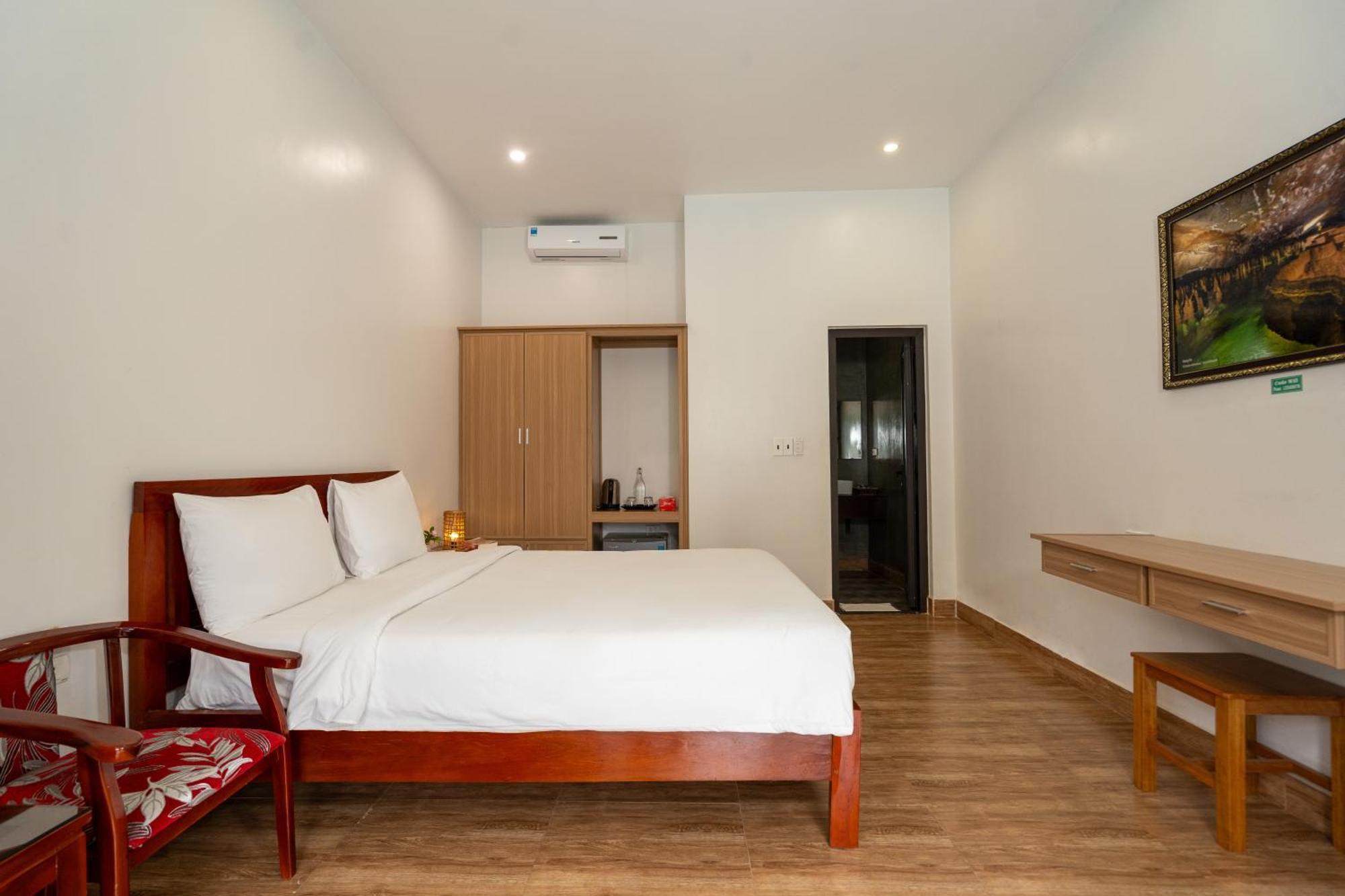 Son Doong Bungalow Phong Nha Exterior foto