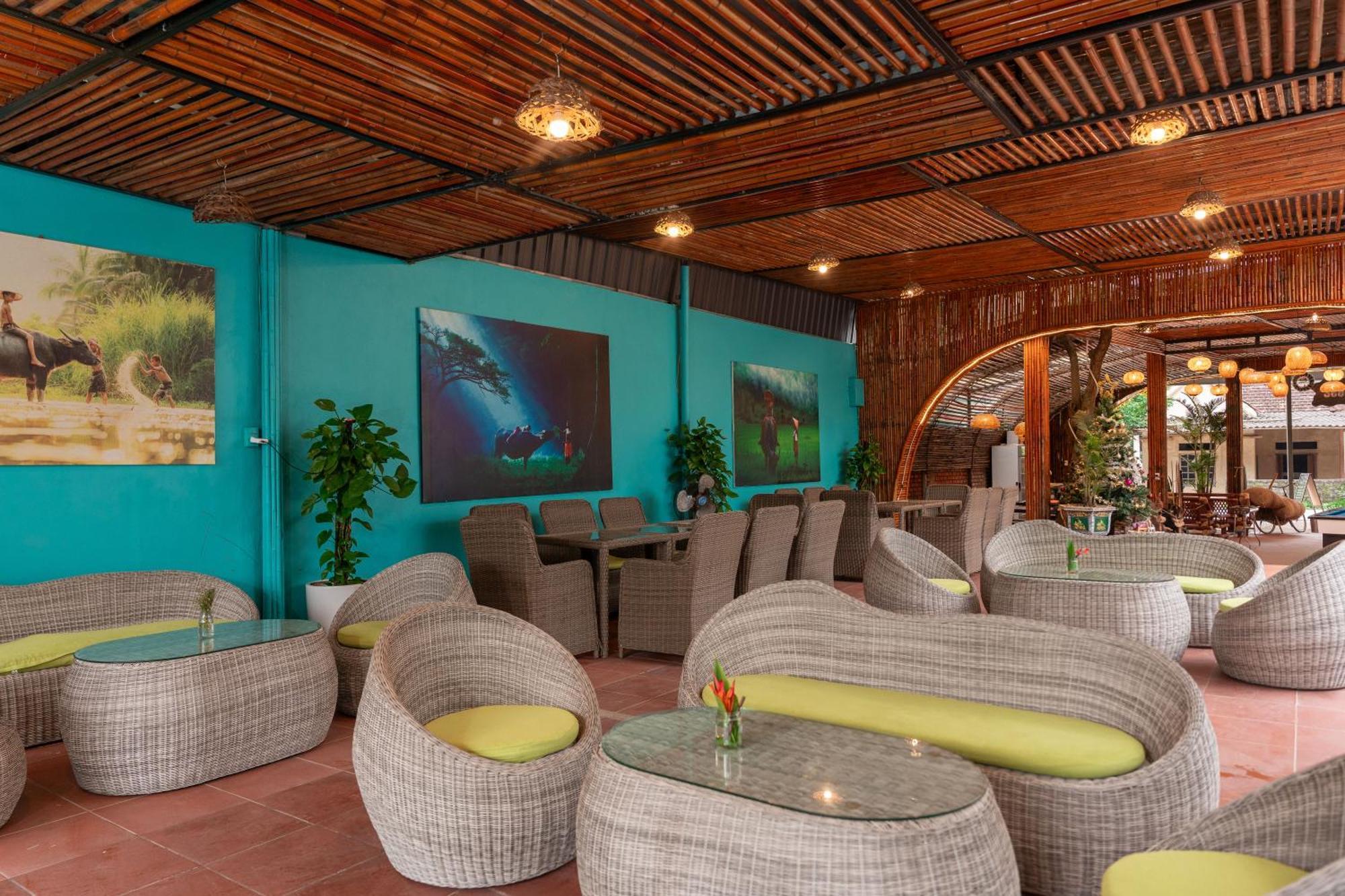 Son Doong Bungalow Phong Nha Exterior foto