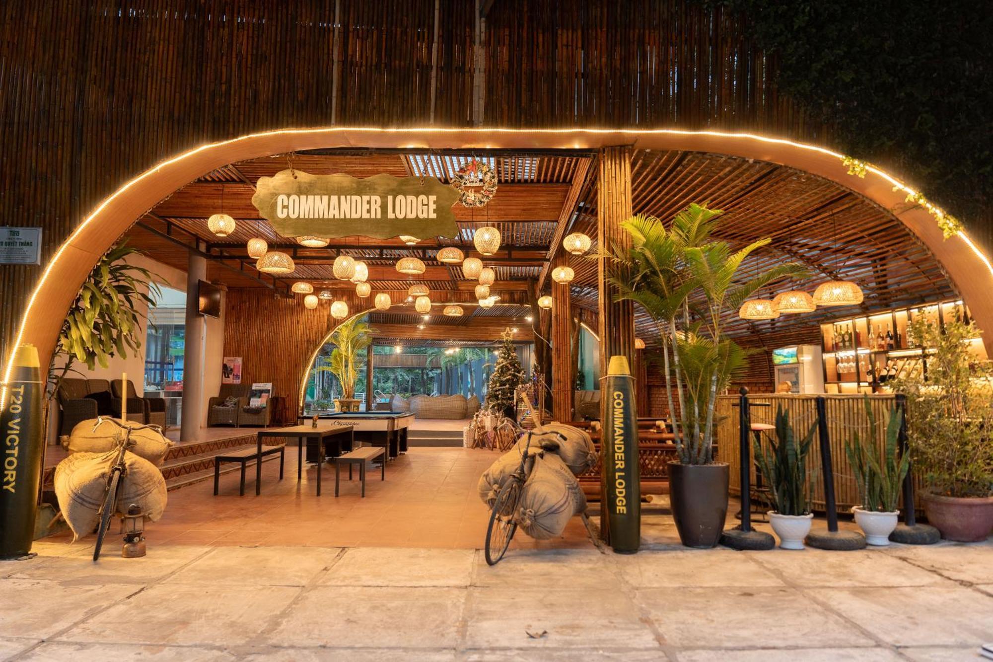 Son Doong Bungalow Phong Nha Exterior foto