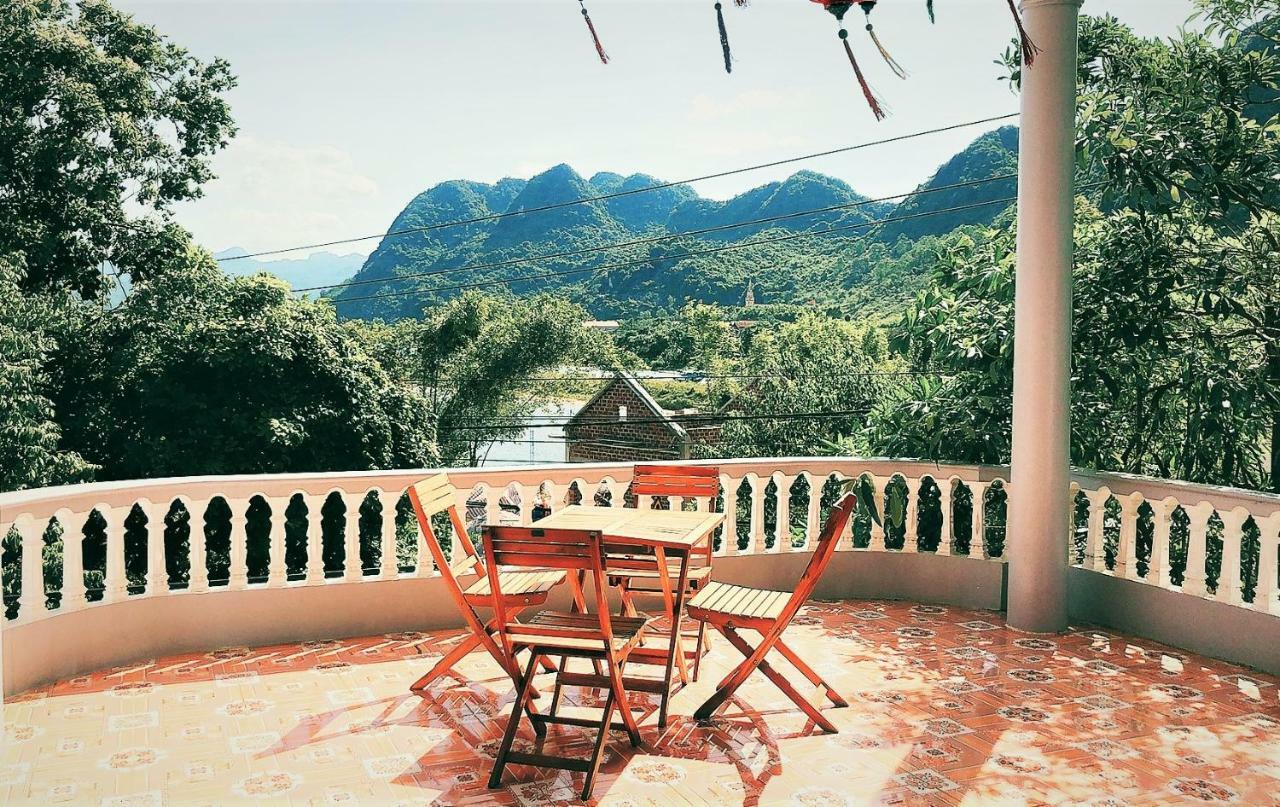 Son Doong Bungalow Phong Nha Exterior foto