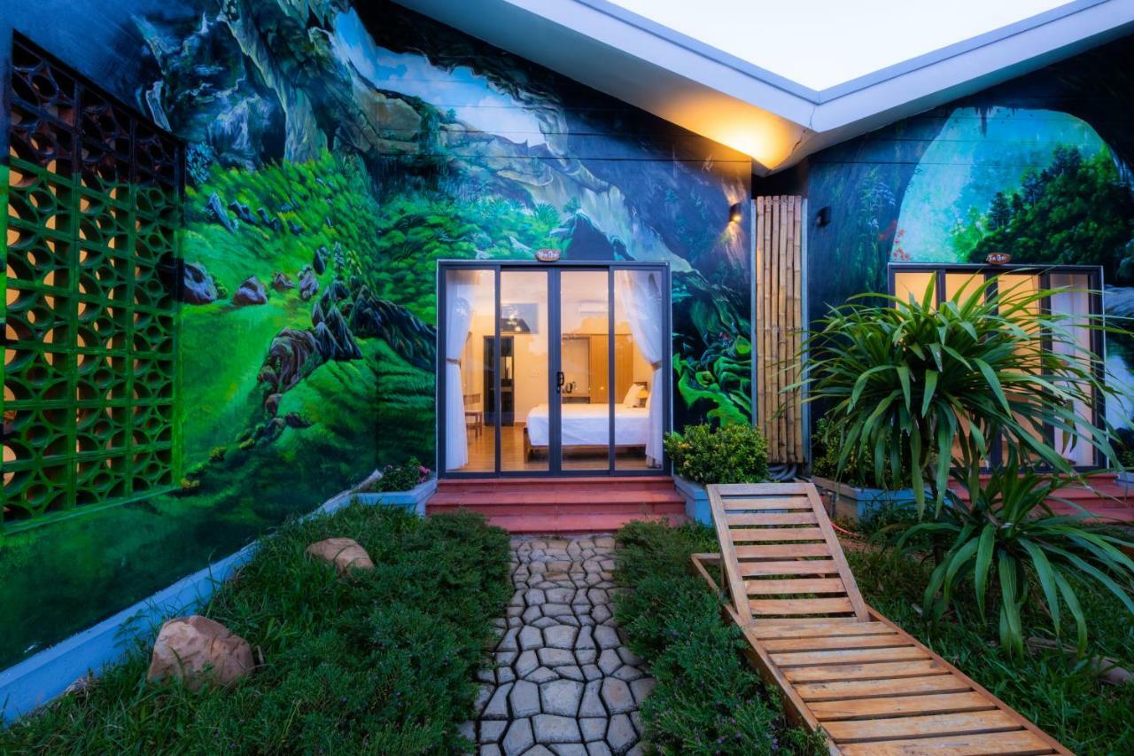 Son Doong Bungalow Phong Nha Exterior foto