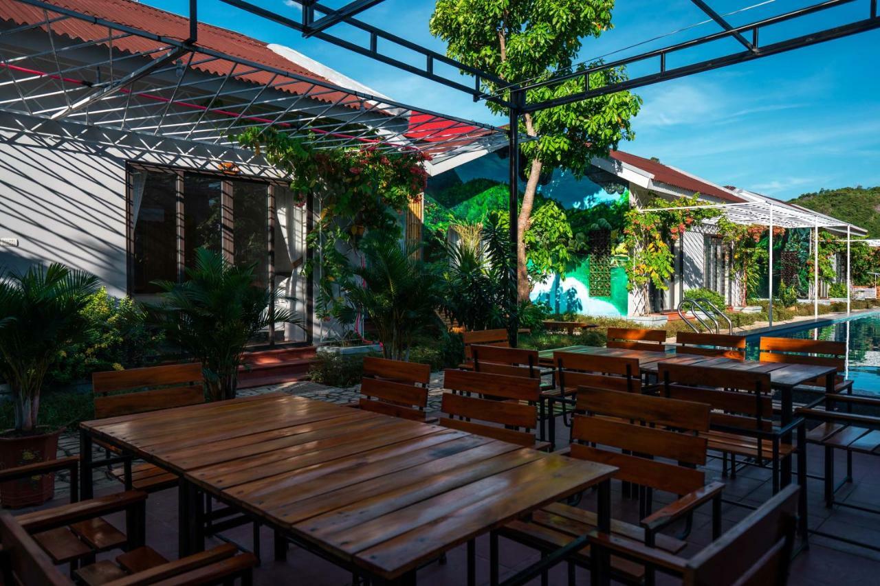 Son Doong Bungalow Phong Nha Exterior foto