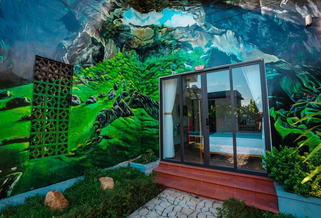 Son Doong Bungalow Phong Nha Exterior foto